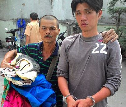 Chấn động khi băng trộm xe SH đâm 5 hiệp sĩ TP.HCM thương vong